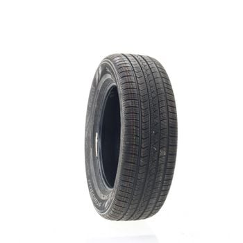 Set of (4) Driven Once 245/60R18 Pirelli Scorpion AS Plus 3 105H - 11/32