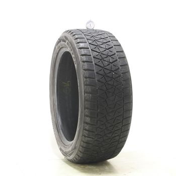 Used 265/50R20 Bridgestone Blizzak DM-V2 107T - 6.5/32