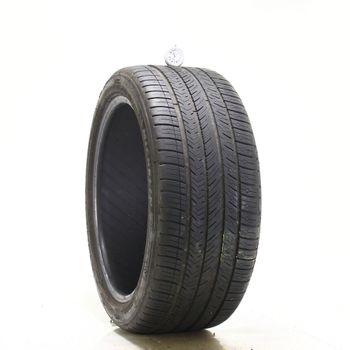 Set of (2) Used 255/40ZR19 Michelin Pilot Sport All Season 4 100Y - 6-7/32