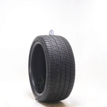 Set of (2) Used 255/35R18 Bridgestone Potenza RE980AS+ 94W - 5.5/32