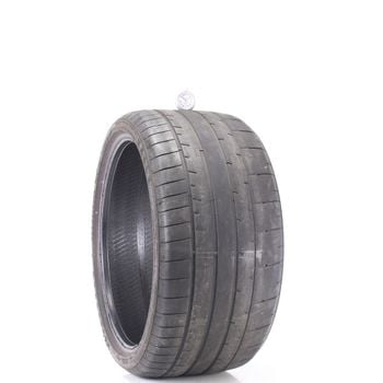 Set of (2) Used 285/30ZR20 Goodyear Eagle 95Y - 5-5.5/32
