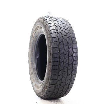 Used 255/70R17 Cooper Discoverer AT3 4S 112T - 7/32