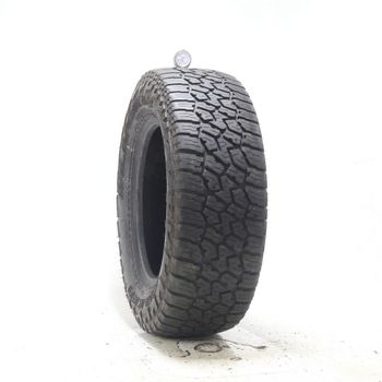 Set of (2) Used 255/65R17 Falken Wildpeak A/T3W 114T - 9.5-10/32