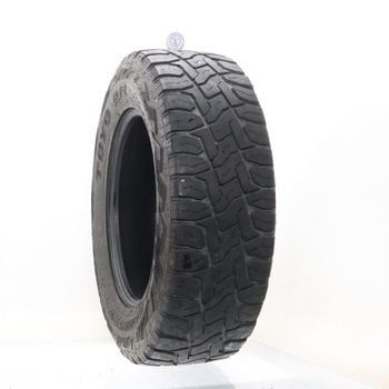 Used LT295/65R20 Toyo Open Country RT 129/126Q - 6.5/32