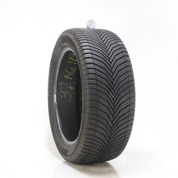 Set of (2) Used 285/45R20 Michelin CrossClimate 2 112V - 8.5/32