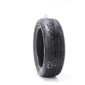 Set of (4) Used 225/55R19 Laufenn S Fit AS 99V - 6/32