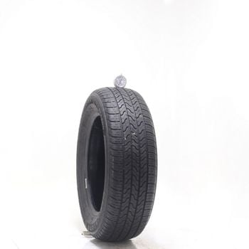 Set of (2) Used 195/60R15 Firestone All Season (Firestone) 88T - 7.5/32