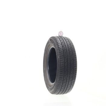 Set of (2) Used 185/65R14 Continental ControlContact Tour A/S Plus 86H - 6-7.5/32