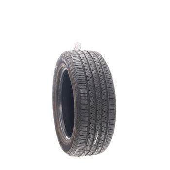 Set of (2) Used 235/55R17 Continental CrossContact LX Sport 99V - 8.5/32