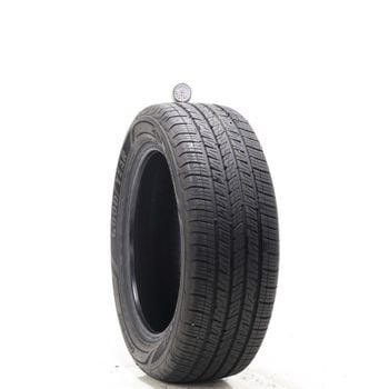 Set of (2) Used 225/55R18 Goodyear Assurance ComfortDrive 98V - 10.5-11/32
