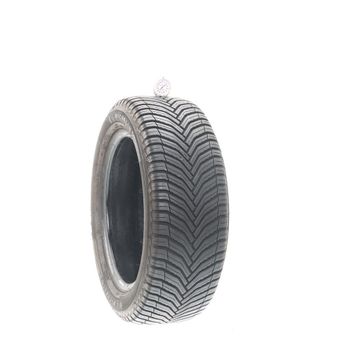 Set of (2) Used 205/55R16 Michelin CrossClimate 2 91H - 8.5-9/32