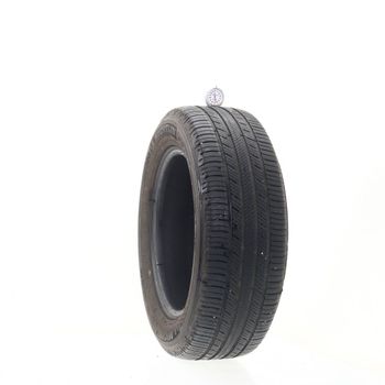 Set of (2) Used 215/60R16 Michelin Premier A/S 95H - 6.5/32