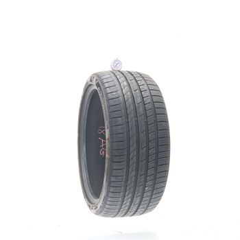Used 255/35ZR19 Nexen N'Fera AU7 96Y - 8.5/32
