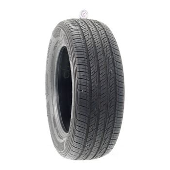 Set of (4) Used 255/60R18 Kumho Crugen HP71 108H - 9-9.5/32