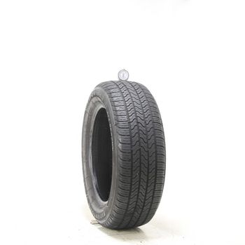 Set of (2) Used 215/55R16 Firestone All Season (Firestone) 93T - 7/32