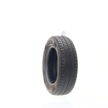 Set of (2) Used 195/65R15 Continental ControlContact Tour M A/S EV 91H - 8/32