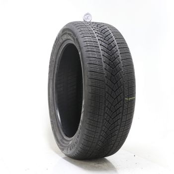 Used 255/50R21 Goodyear UltraGrip Performance Plus 109H - 9/32