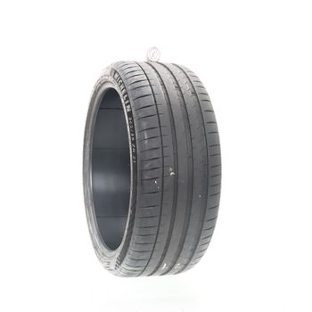Used 265/35ZR21 Michelin Pilot Sport 4 S MO1A 101Y - 8/32