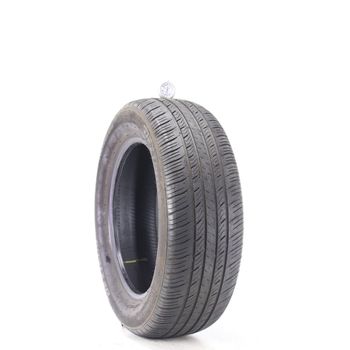 Set of (2) Used 225/60R17 Dextero Touring DTR1 99H - 7/32