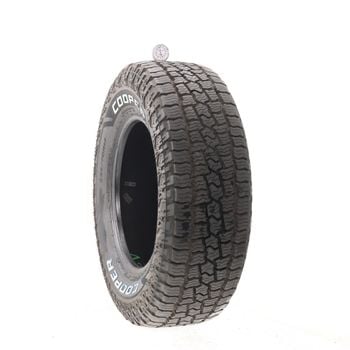 Used 255/70R17 Cooper Discoverer Road+Trail AT 112T - 13/32