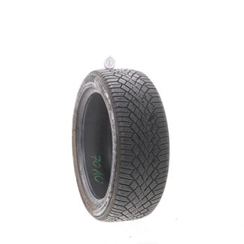 Used 215/50R18 Continental VikingContact 7 96T - 7/32