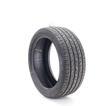 Set of (2) Used 255/40R19 Continental ContiProContact MO 100V - 7-7.5/32