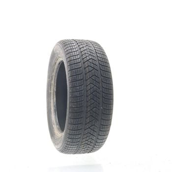 New 255/55R18 Pirelli Scorpion Winter NO 105V