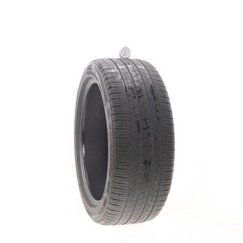 Set of (2) Used 255/45R20 Pirelli Scorpion MS 105V - 7.5-8/32