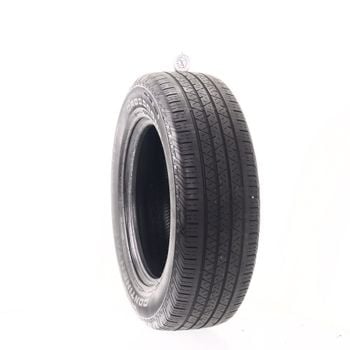 Set of (2) Used 235/65R17 Continental CrossContact LX Sport 104H - 6-6.5/32