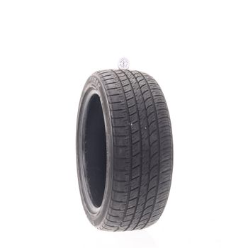 Set of (2) Used 235/45ZR18 Radar Dimax AS-8 98W - 7/32