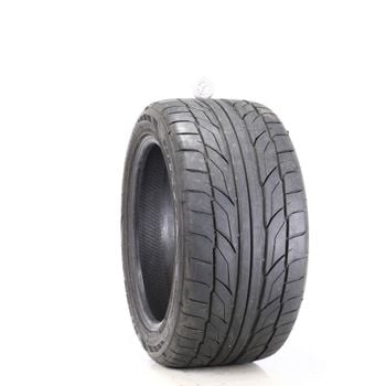 Set of (2) Used 285/40ZR17 Nitto NT555 G2 104W - 8/32