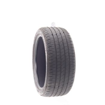 Set of (2) Used 255/40R20 Goodyear Eagle F1 Asymmetric 5 TO SoundComfort 101W - 7/32