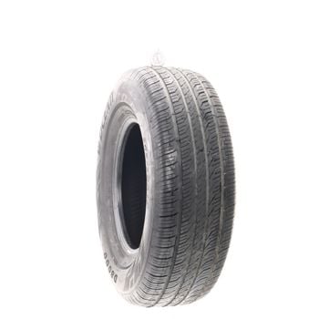 Set of (2) Used 265/70R16 Dcenti D8000 111S - 6-7/32