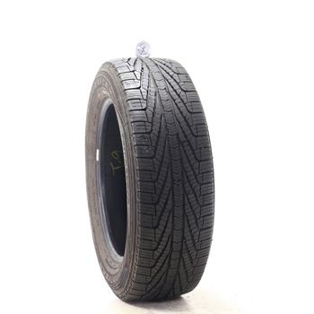 Set of (2) Used 235/60R18 Goodyear Assurance CS Tripletred AS 103H - 8/32