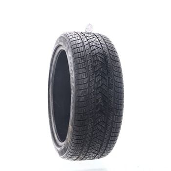 Used 285/40R22 Pirelli Scorpion Winter 110V - 10/32