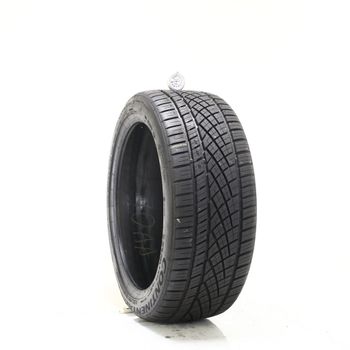 Used 245/40ZR19 Continental ExtremeContact DWS06 Plus 98Y - 10/32