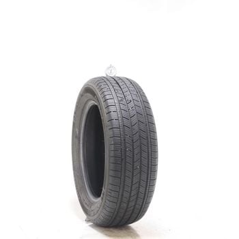 Set of (2) Used 205/60R16 Michelin Energy Saver A/S 91V - 7/32