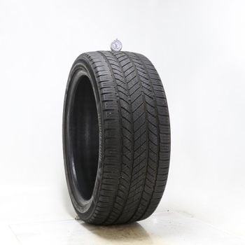 Set of (4) Used 275/40R21 Bridgestone Alenza AS Ultra 107W - 5.5-6.5/32