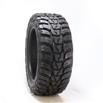 Used LT33X12.5R20 Kumho Road Venture MT 114Q - 19/32