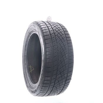 Used 295/45ZR20 Continental ExtremeContact DWS06 Plus 114W - 10.5/32