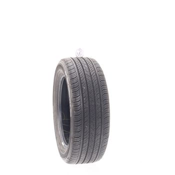Set of (4) Used 205/55R16 Continental ProContact TX 89V - 7.5-8/32