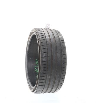 Used 255/30ZR21 Michelin Pilot Sport 4 S 93Y - 7.5/32