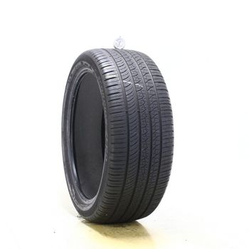 Set of (2) Used 265/40R21 Pirelli Scorpion Zero MOE-S ELECT PNCS Run Flat 105H - 7.5-8.5/32