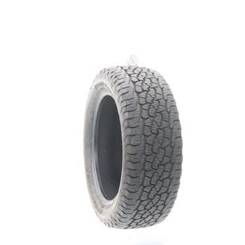 Used 225/55R18 BFGoodrich Trail-Terrain T/A 102H - 12.5/32