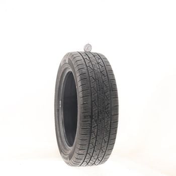Set of (2) Used 225/55R18 Continental CrossContact LX25 98H - 8/32