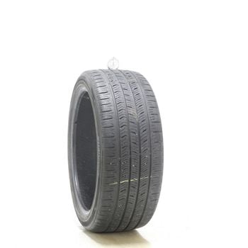 Set of (2) Used 235/40R19 Hankook Kinergy PT 96V - 8-9/32