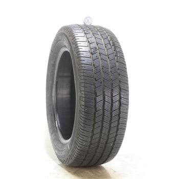 Set of (2) Used 275/55R20 Michelin Defender LTX M/S 2 117T - 12.5/32