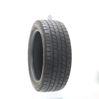 Set of (2) Used 255/50R20 DeanTires Back Country QS-3 Touring H/T 109H - 5-6/32