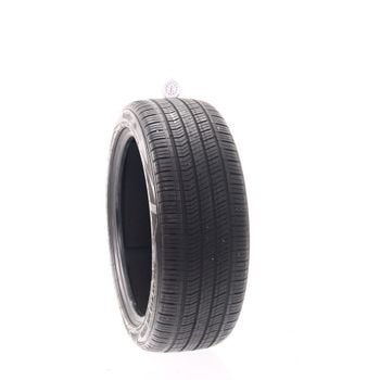 Set of (2) Used 235/45R19 Kumho Majesty 9 Solus TA91 99V - 7-8/32