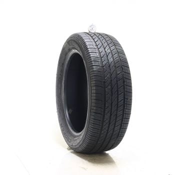 Set of (2) Used 235/55R19 Cooper ProControl 105V - 9/32